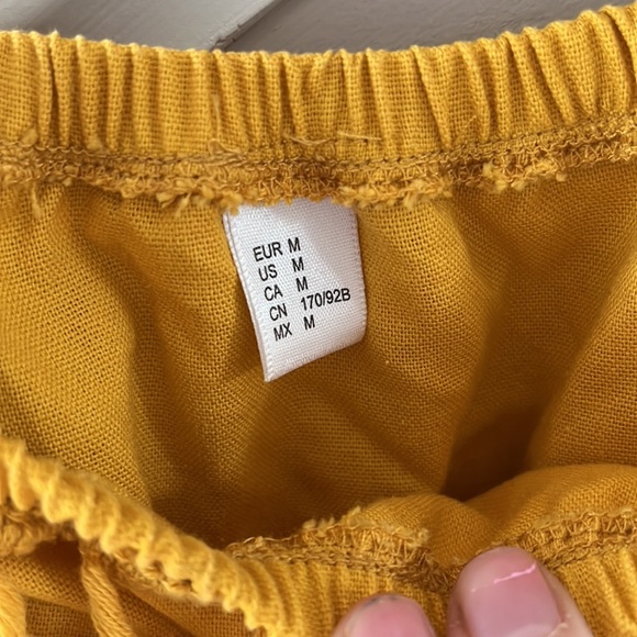 ✨Tassel Crop Top - Picture 5 of 6